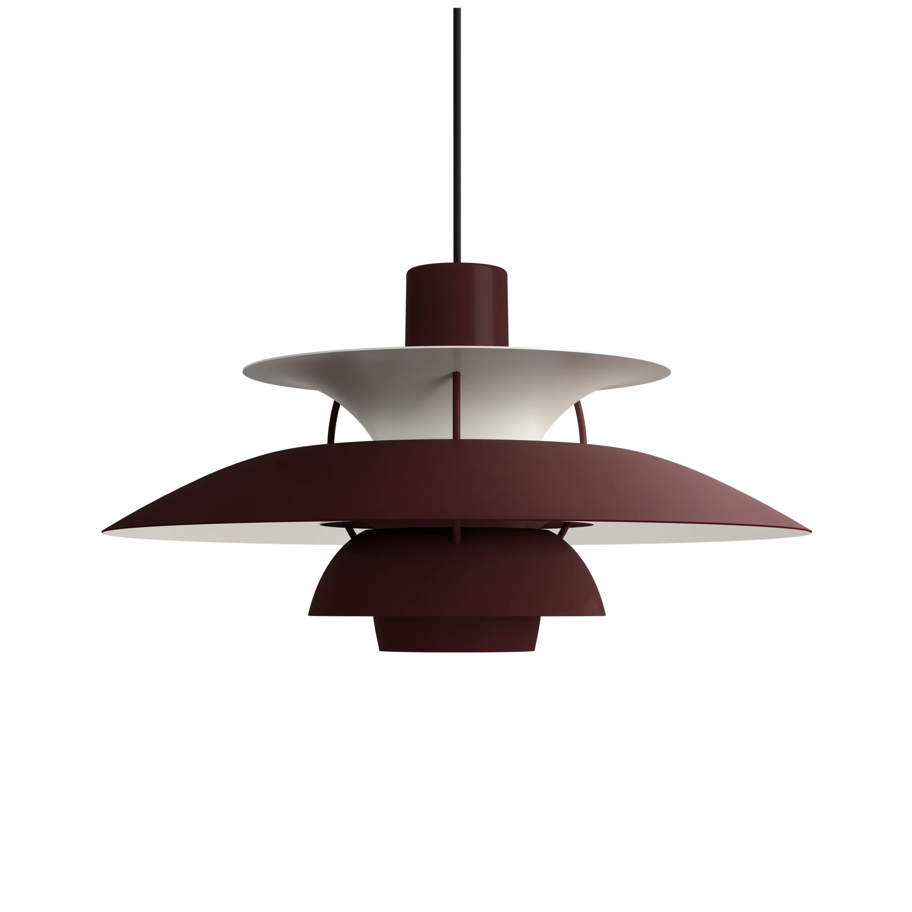 Louis Poulsen PH 5 500 -riippuvalaisin