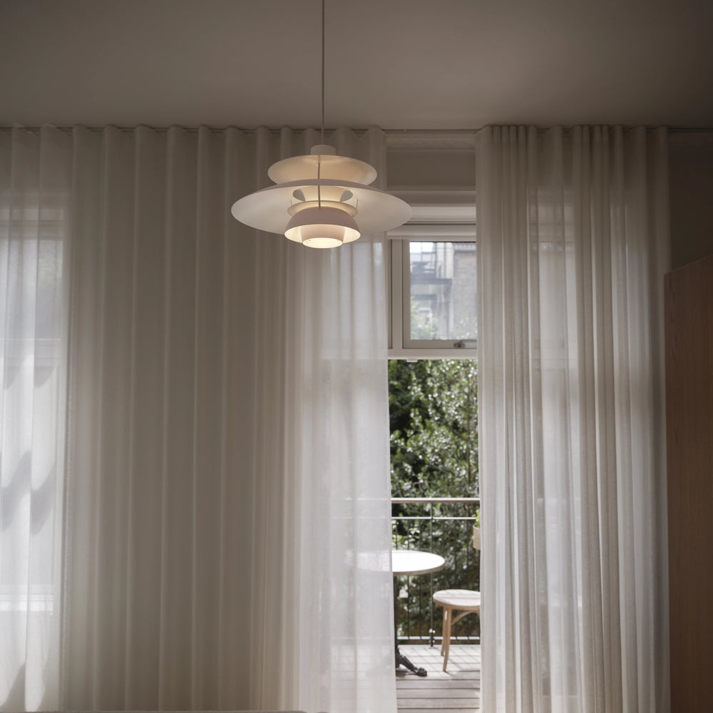 Louis Poulsen PH 5 500 -riippuvalaisin