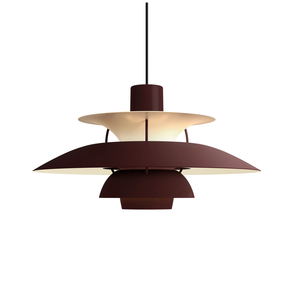 Louis Poulsen PH 5 500 -riippuvalaisin