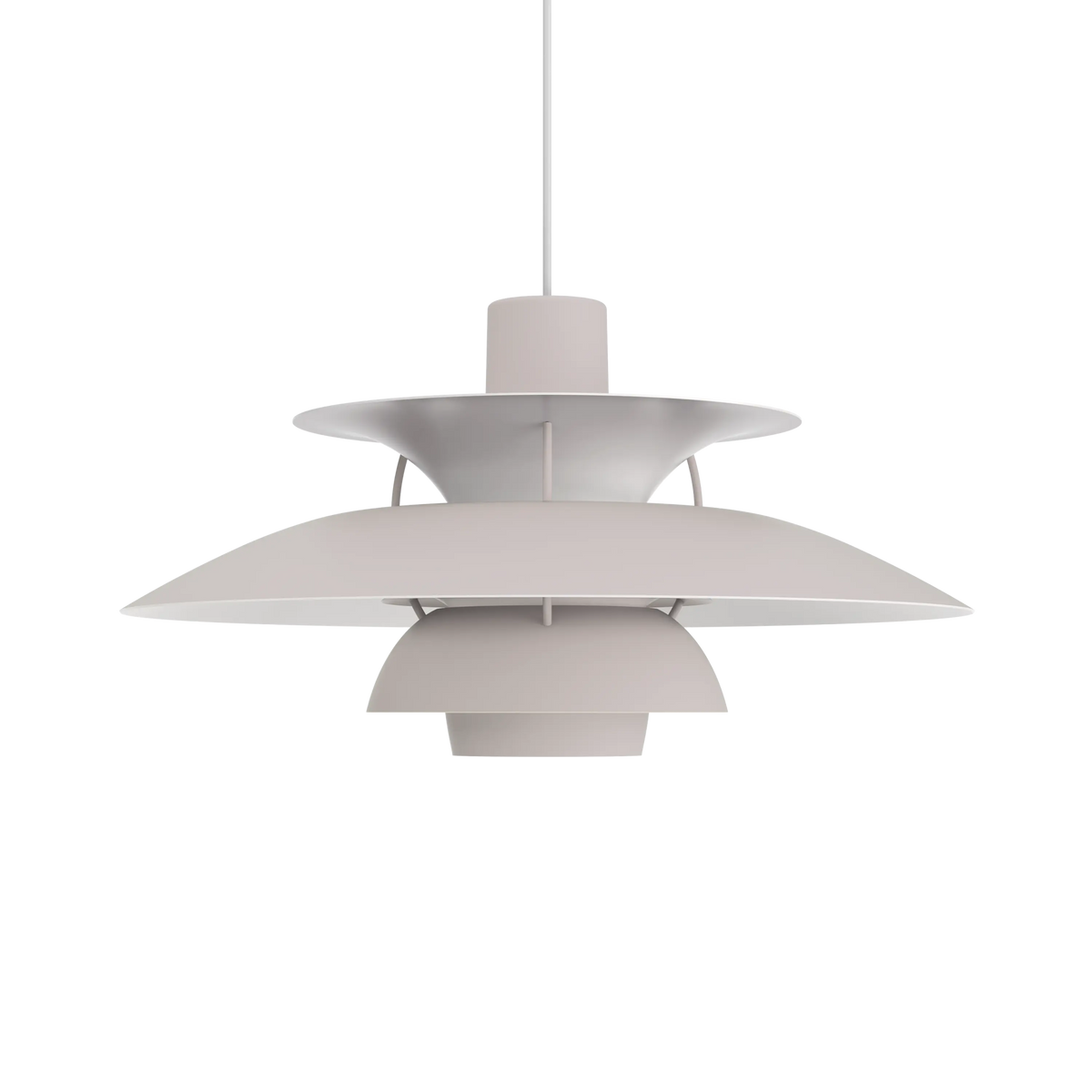 Louis Poulsen PH 5 500 -riippuvalaisin