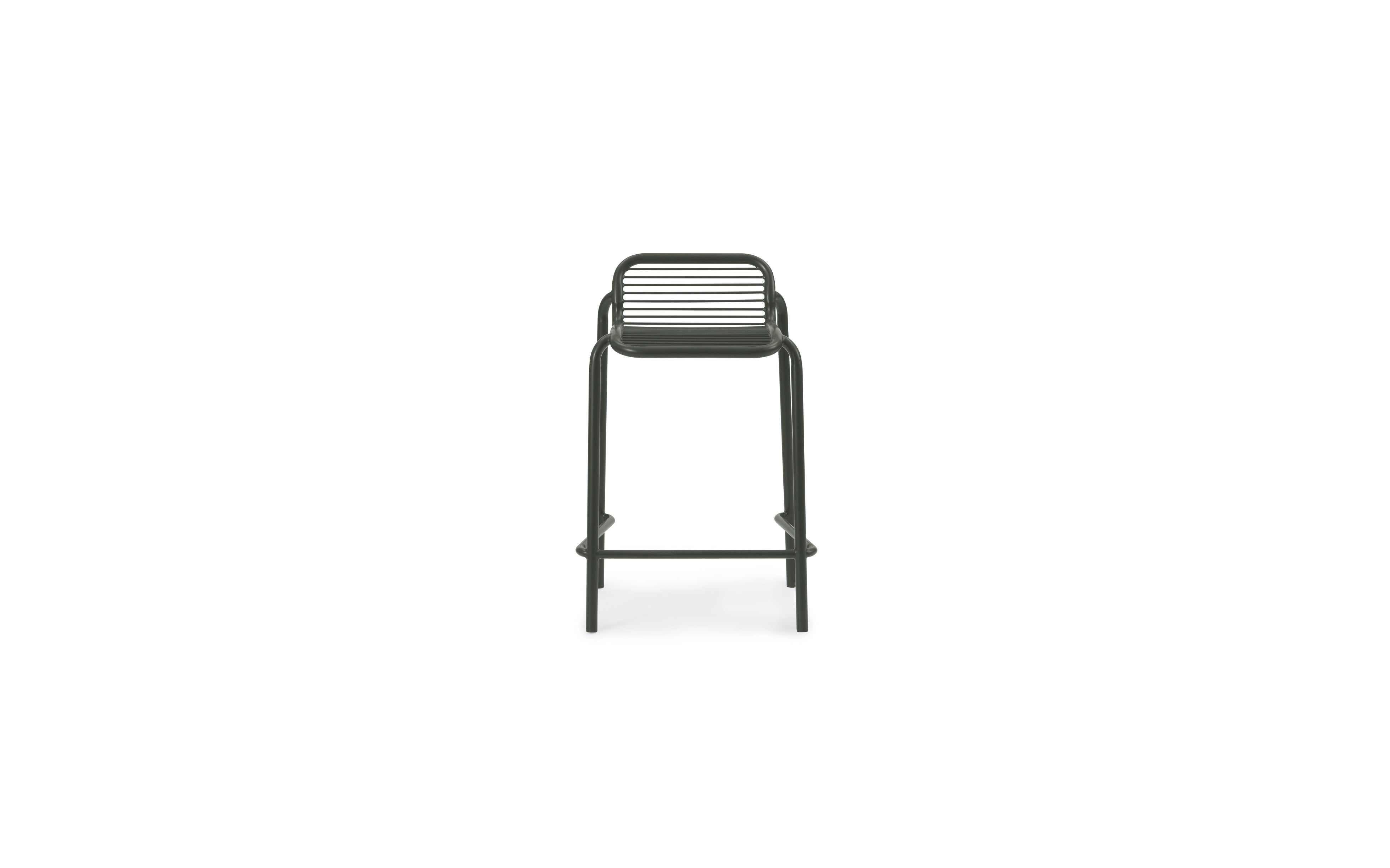 Normann Copenhagen VIG BARSTOOL 65 cm -baarituoli