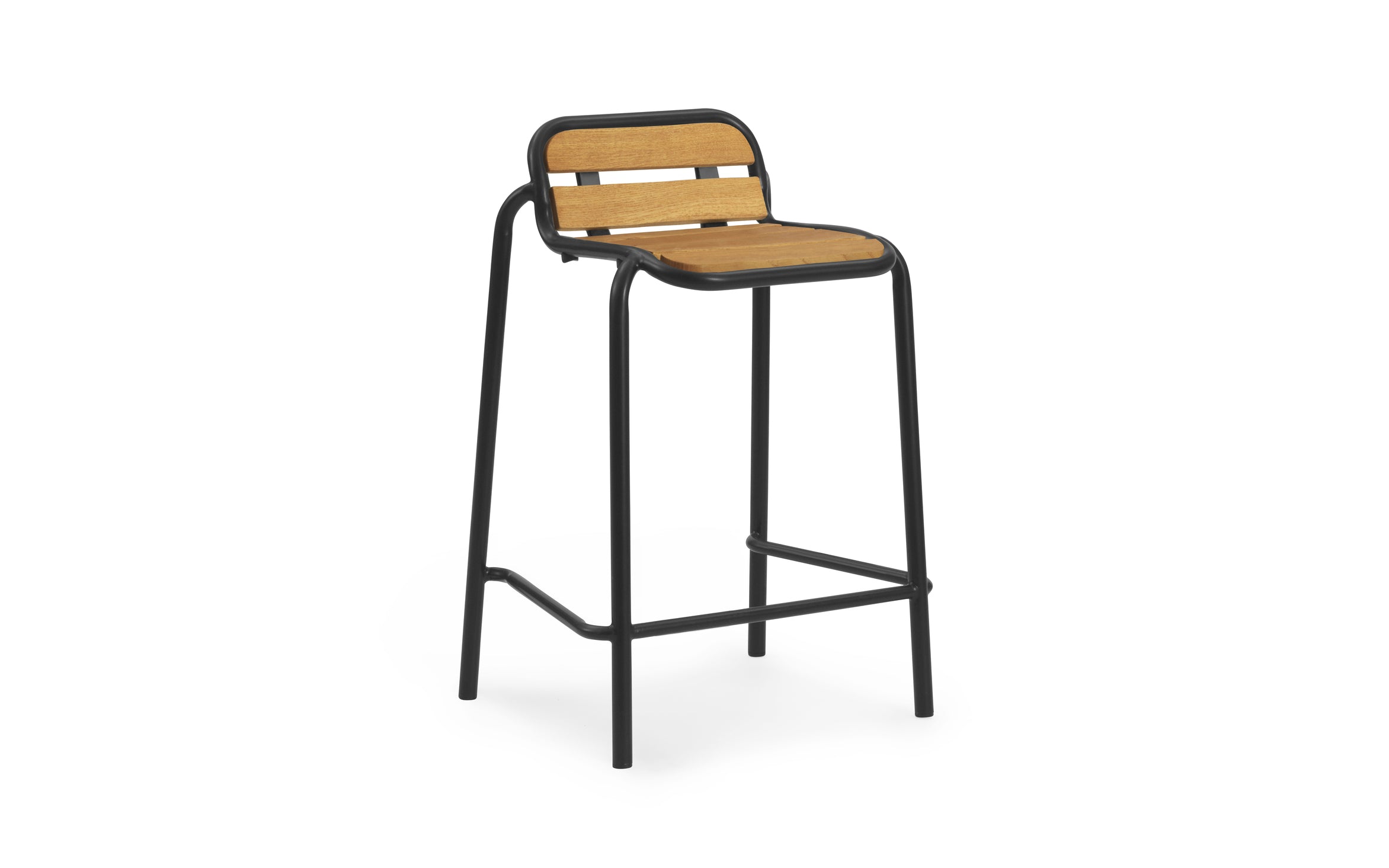 Normann Copenhagen VIG BARSTOOL 65 cm ROBINIA -baarituoli