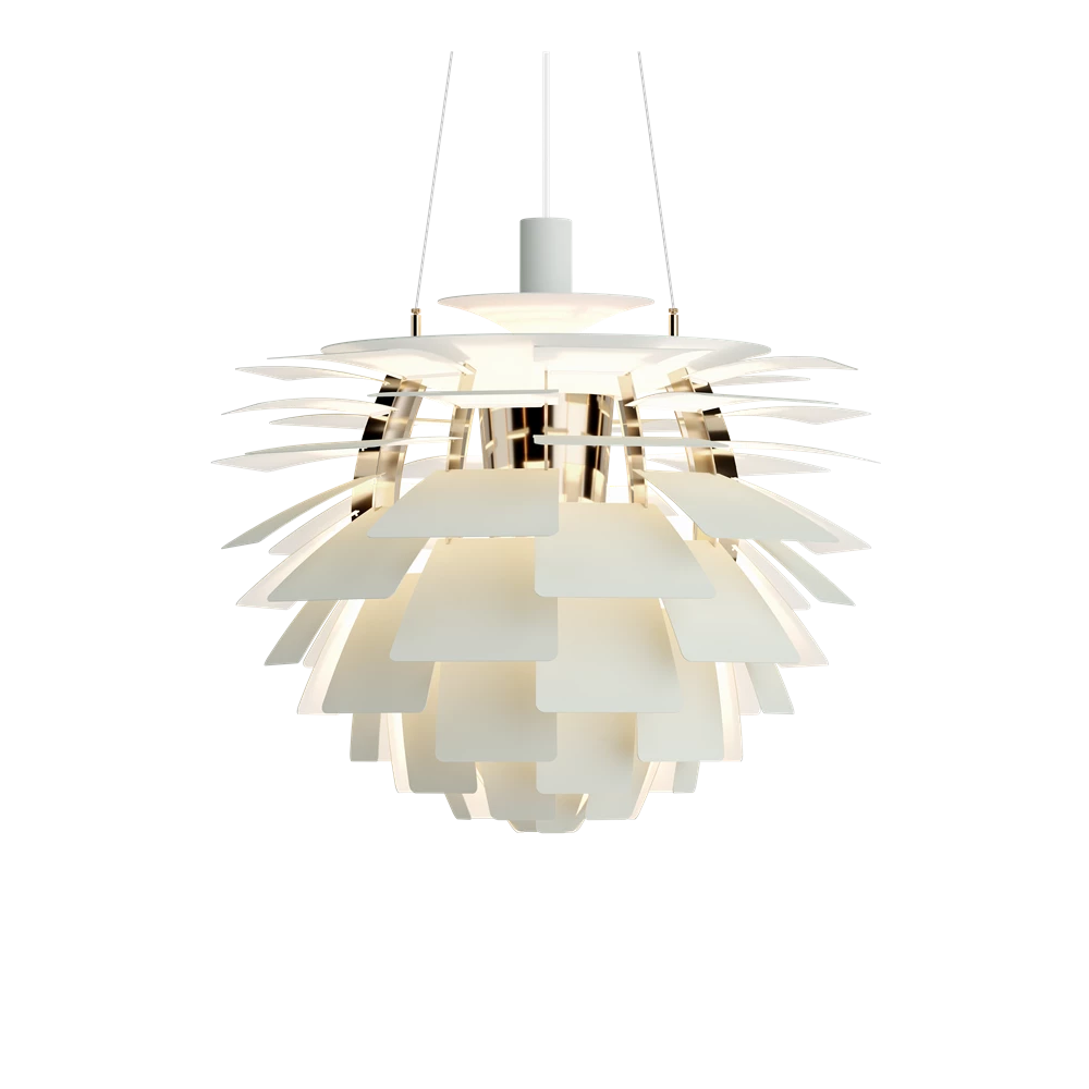 Louis Poulsen PH ARTICHOKE -riippuvalaisin