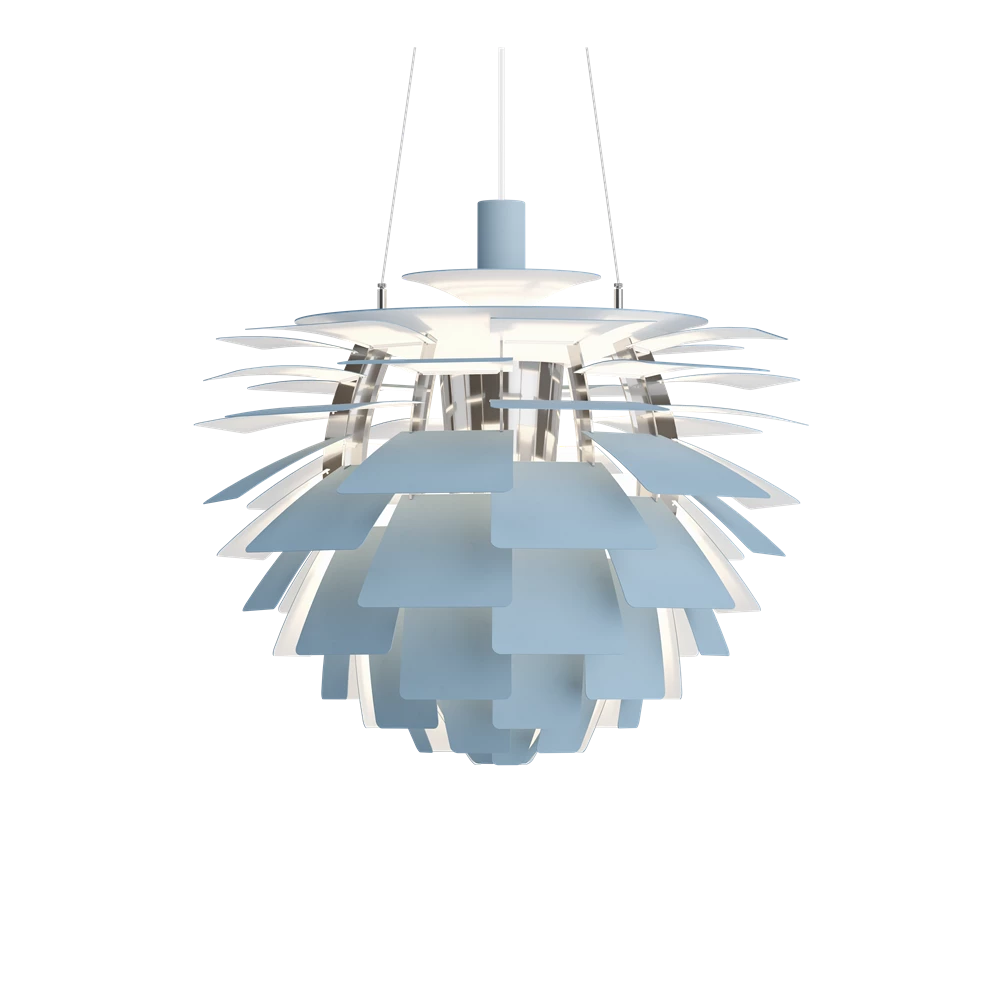 Louis Poulsen PH ARTICHOKE -riippuvalaisin