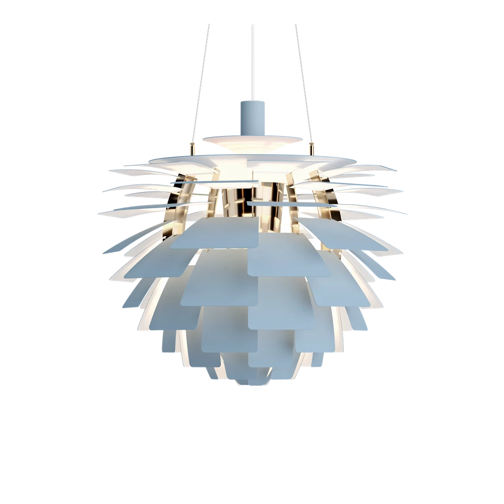 Louis Poulsen PH ARTICHOKE -riippuvalaisin