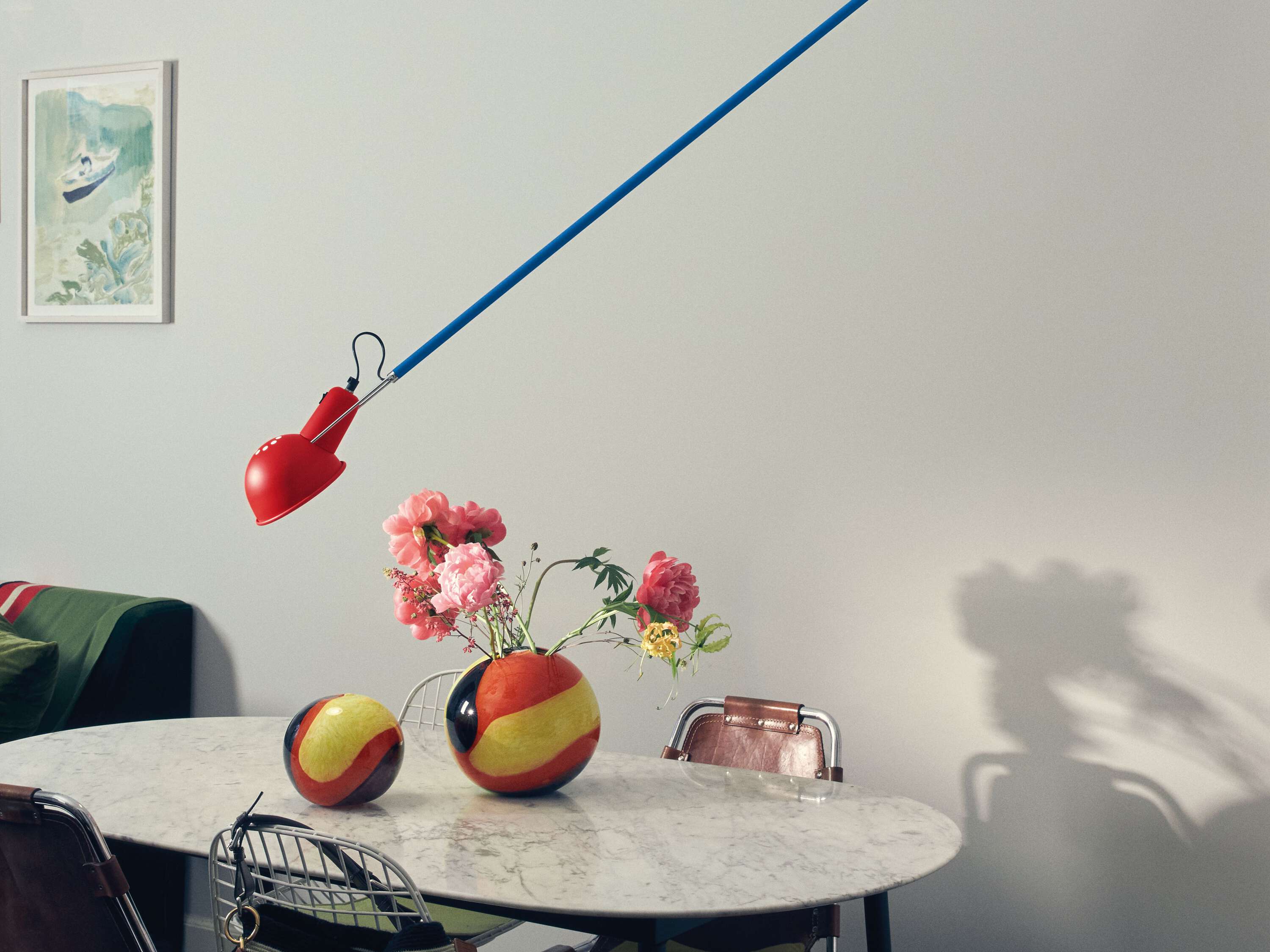Flos 265 -seinävalaisin