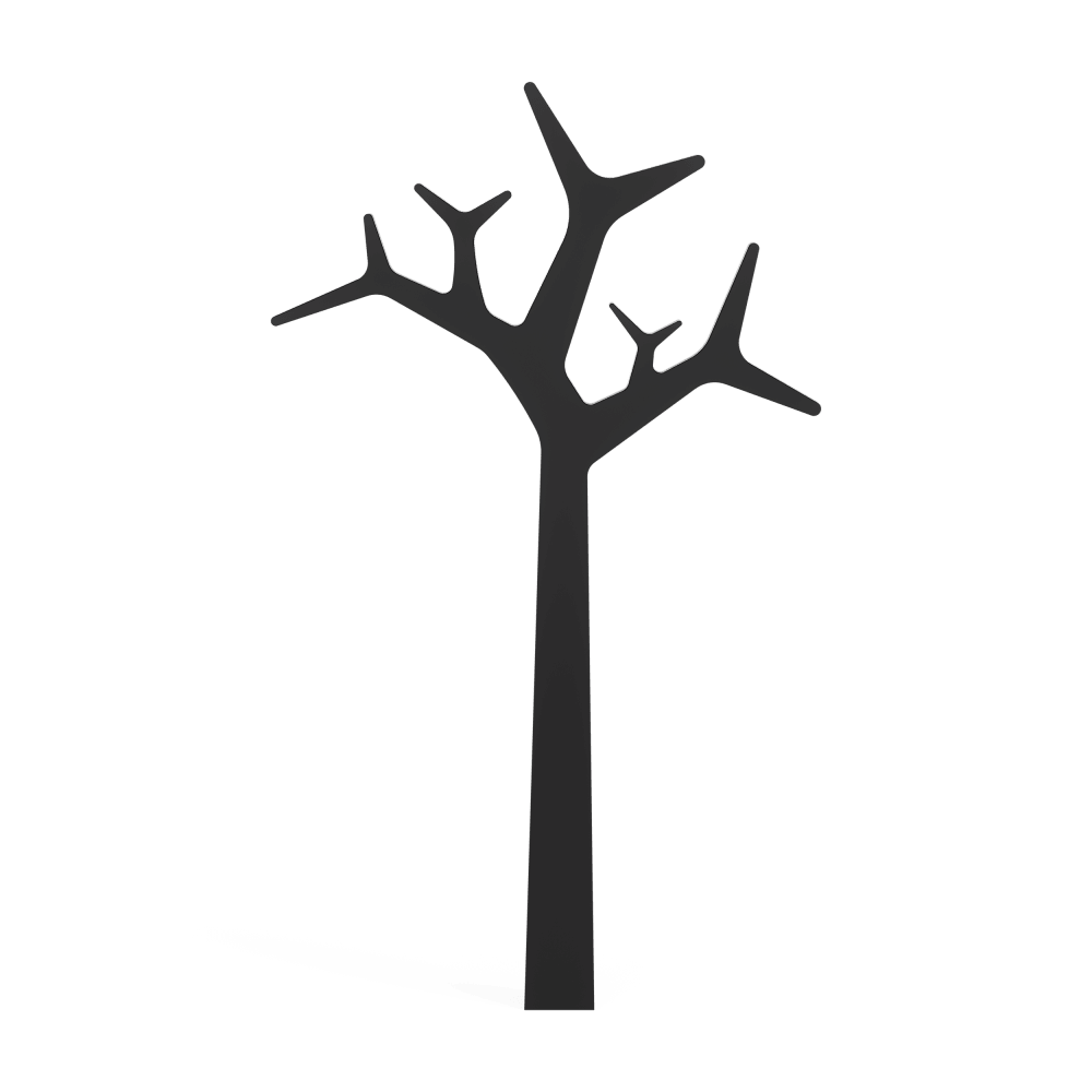 Swedese TREE -seinänaulakko