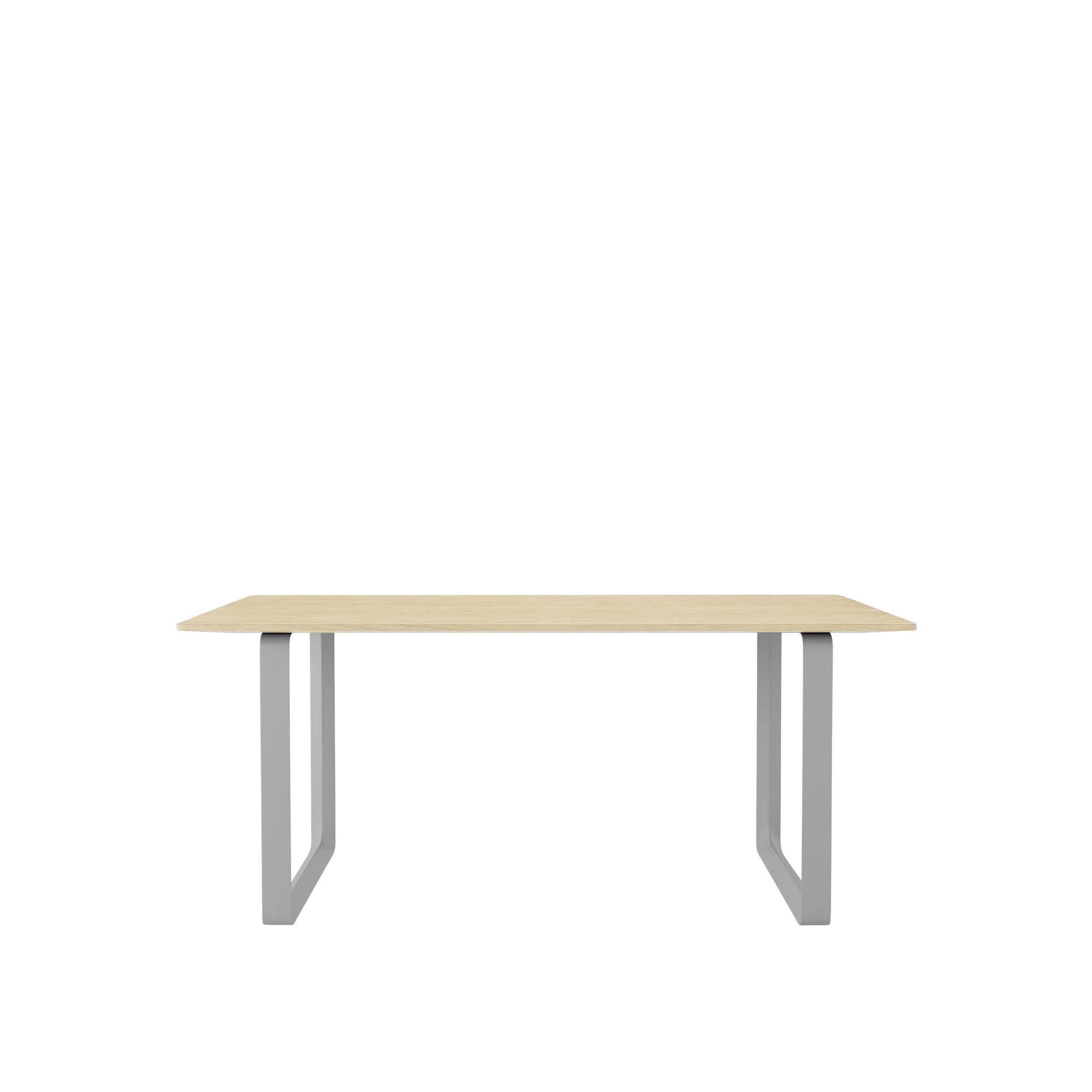 Muuto 70/70 -pöytä, solid oak