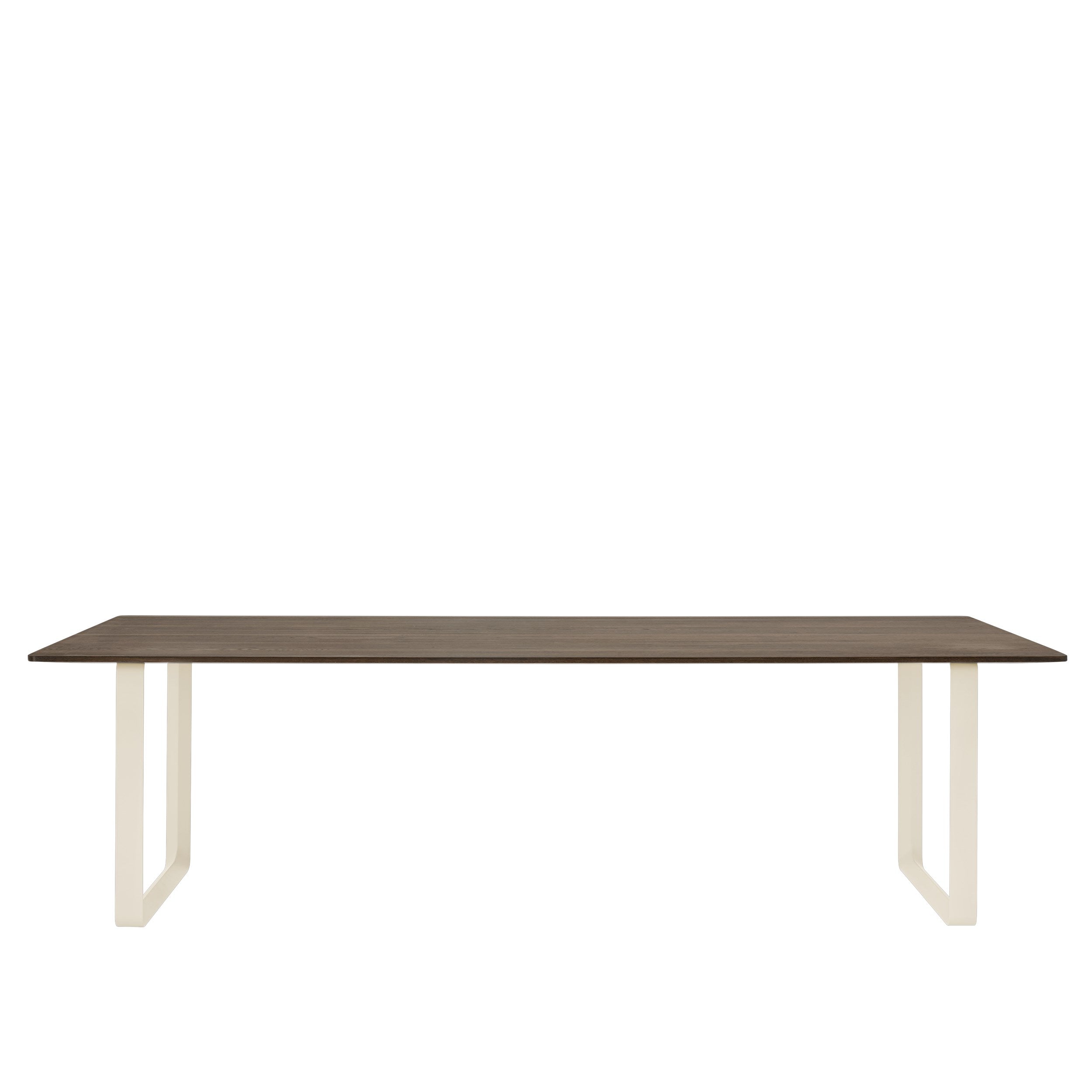 Muuto 70/70 -pöytä, solid oak