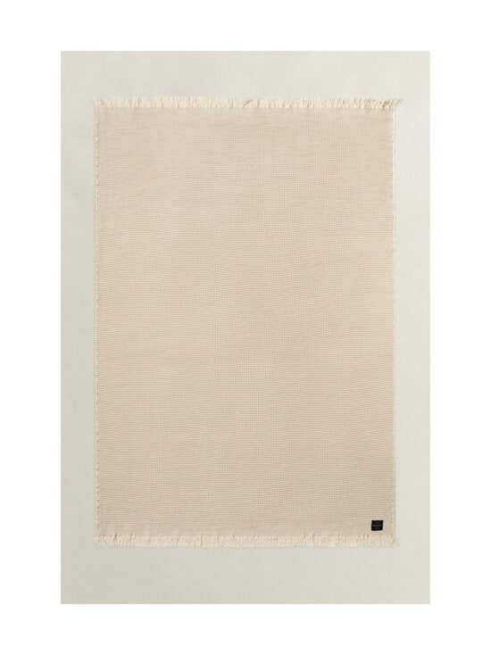 Gant Home COTTON WAFFLE -torkkupeitto