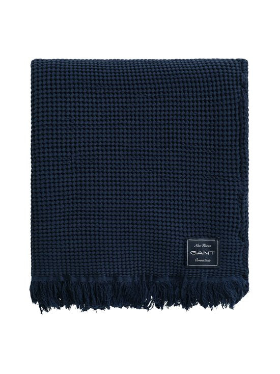 Gant Home COTTON WAFFLE -torkkupeitto