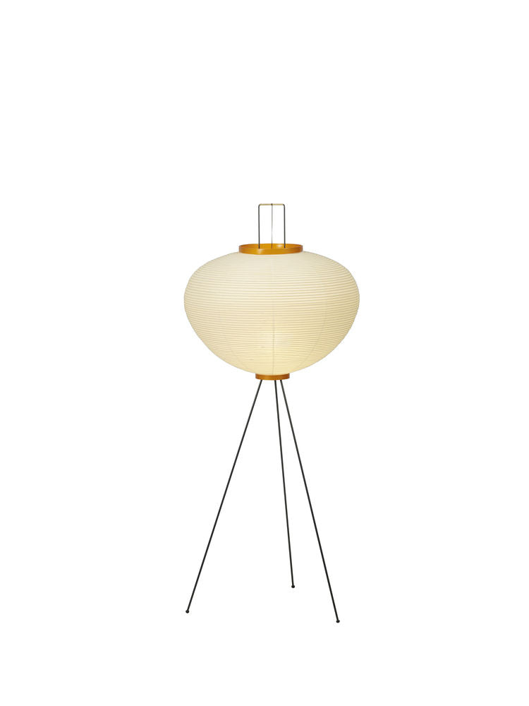 Vitra AKARI 10A -lattiavalaisin