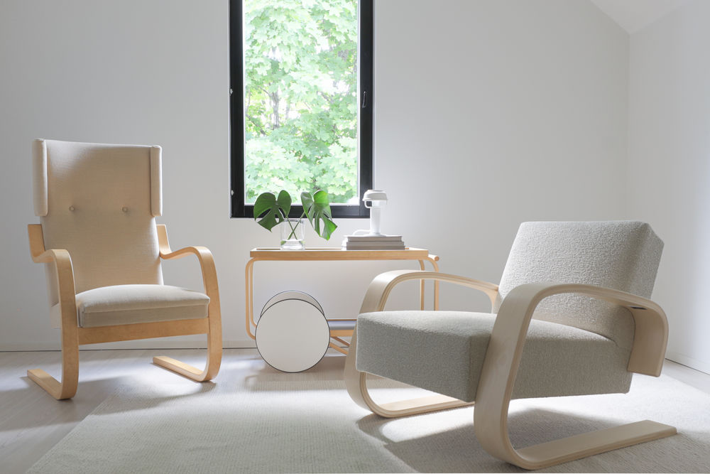 Artek 400 ''TANKKI'' -nojatuoli