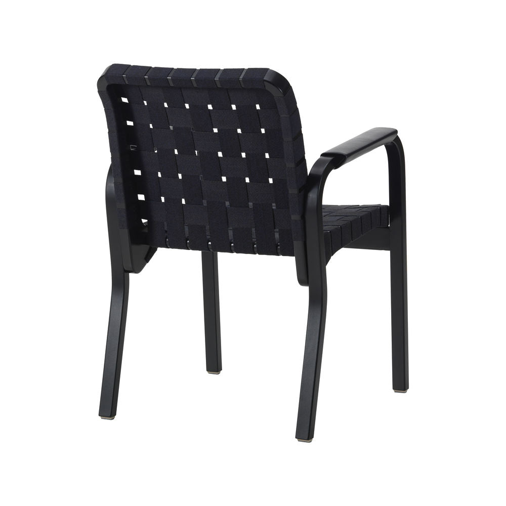 Artek 45 -nojatuoli, nahkasuojukset