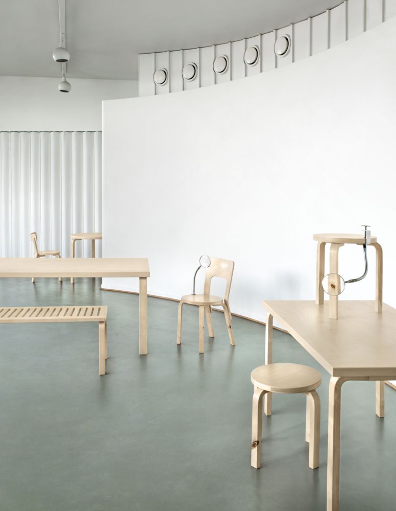 Artek 83 VILLI -pöytä,