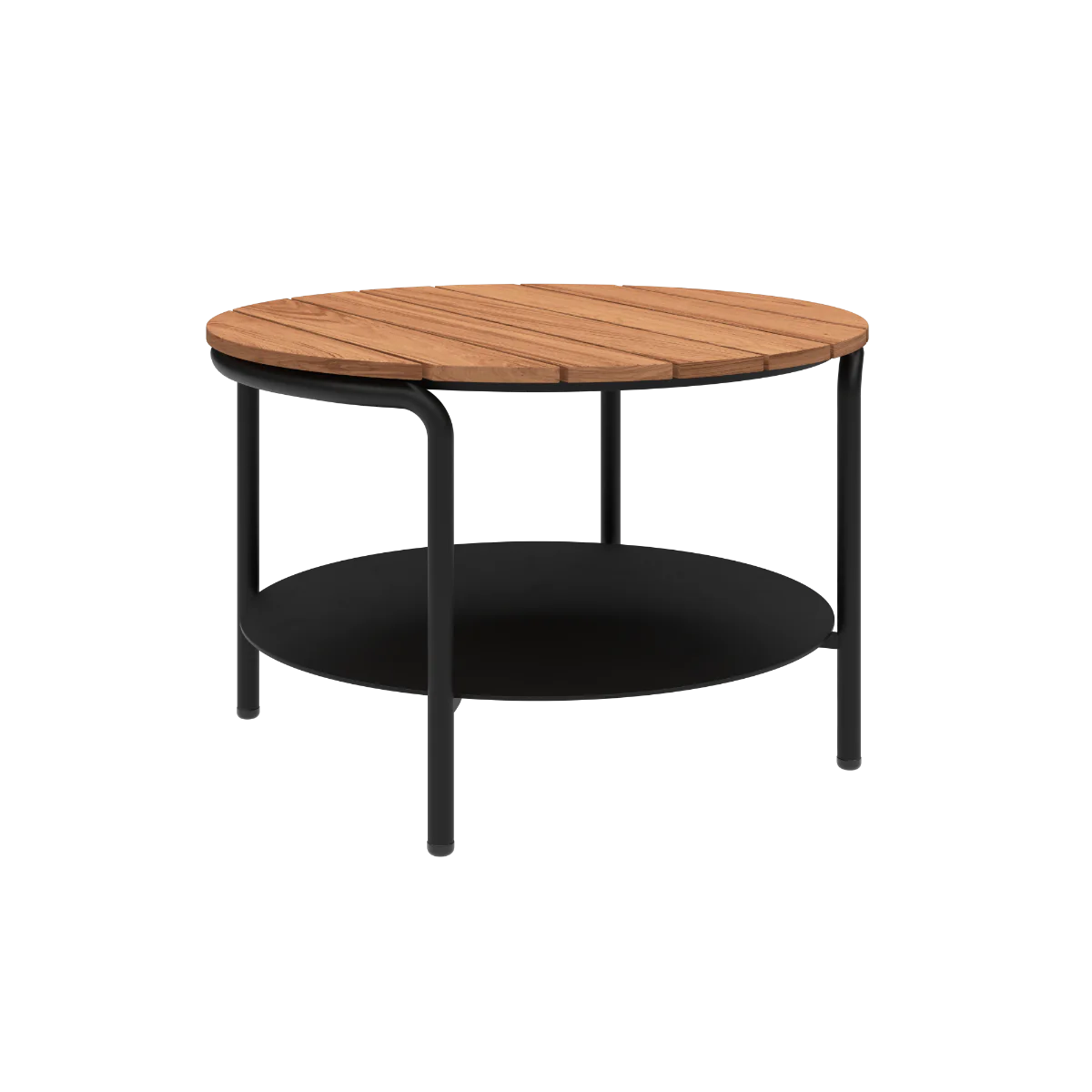 Sackit PATIO COFFEE TABLE -pöytä, pyöreä