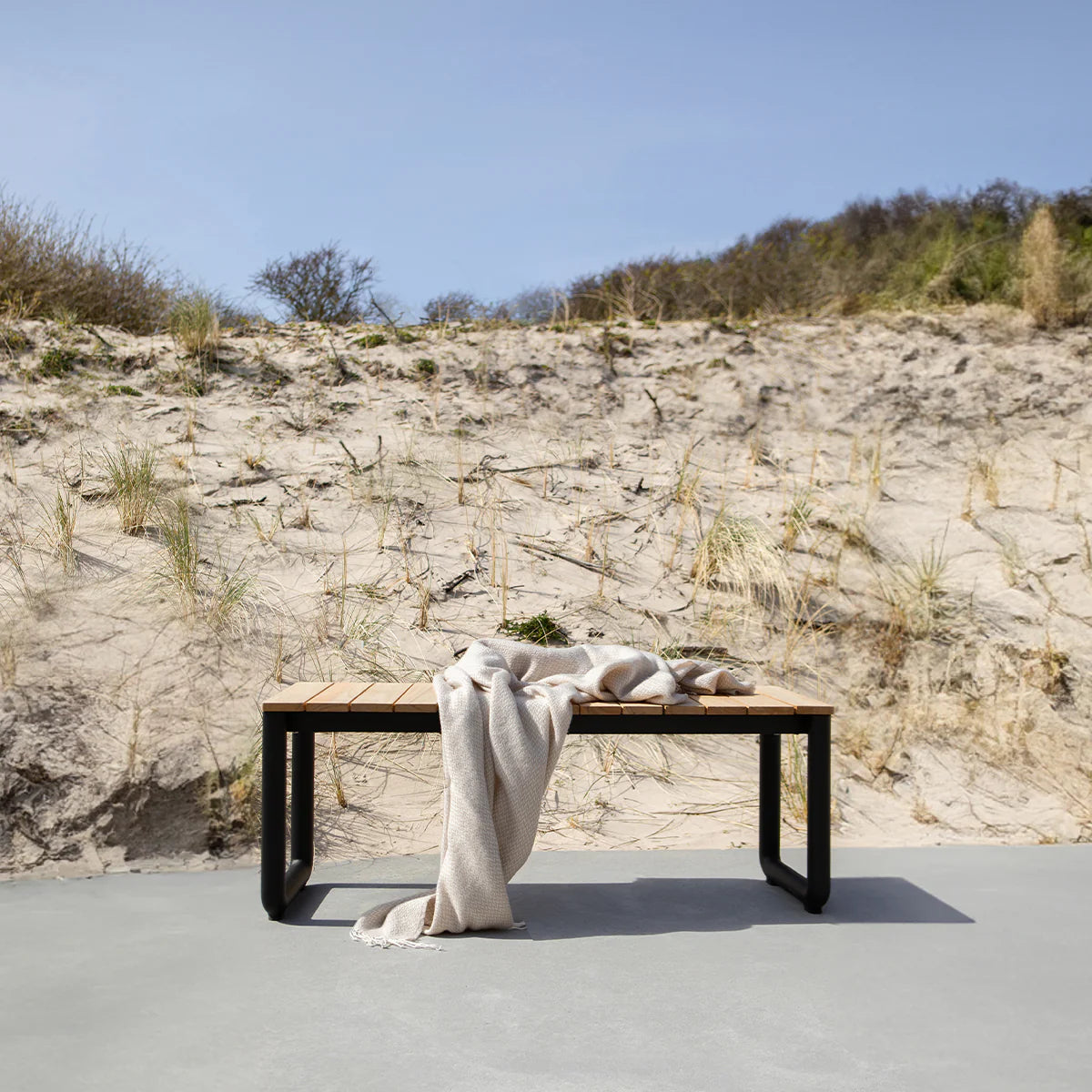 Sackit PATIO BENCH -penkki