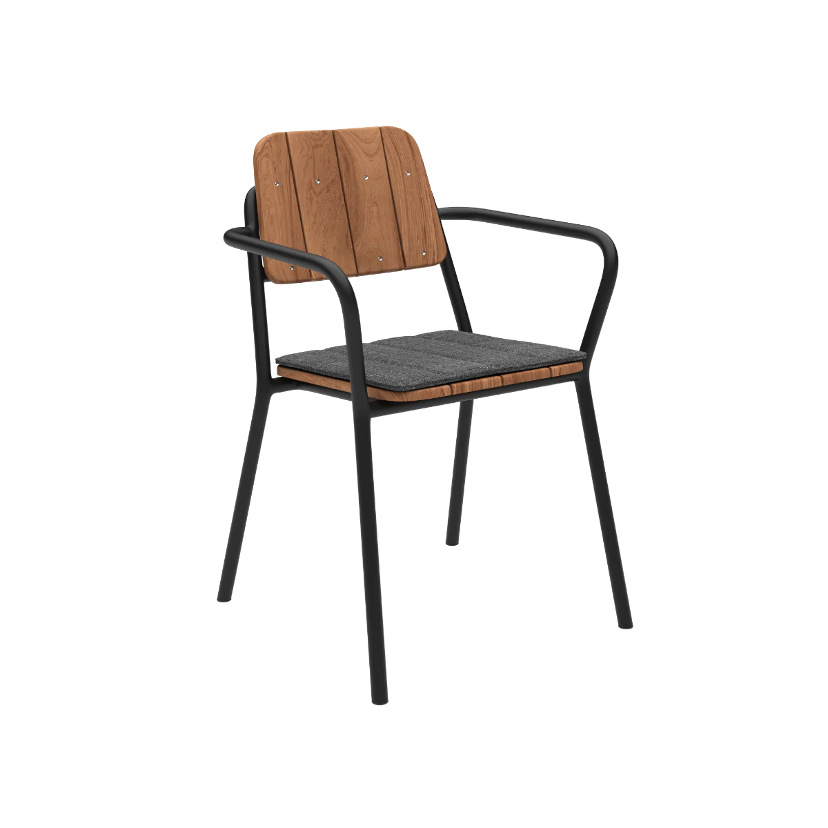 Sackit KIRRA PATIO CHAIR CUSHION -pehmuste