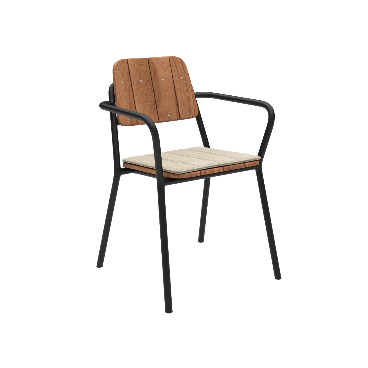 Sackit KIRRA PATIO CHAIR CUSHION -pehmuste