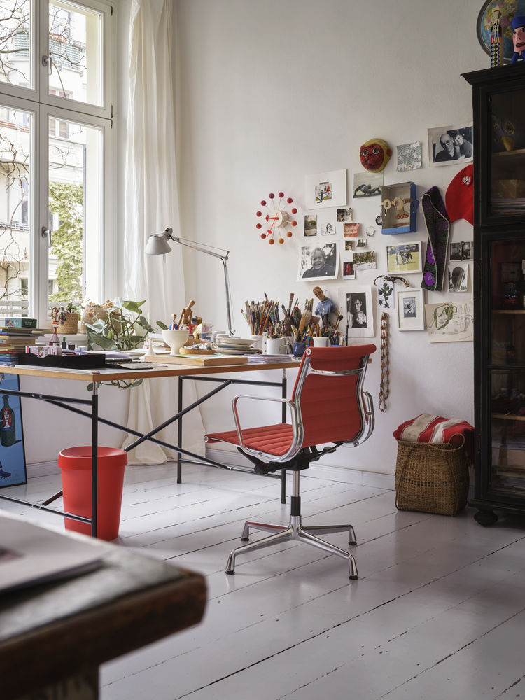 Vitra BALL -seinäkello