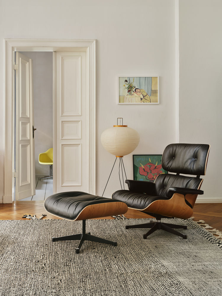 Vitra AKARI 10A -lattiavalaisin