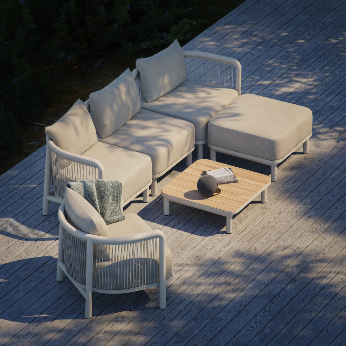 Sackit KIRRA SIDE TABLE -sohvapöytä