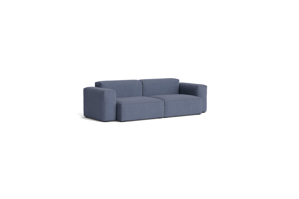 Hay MAGS SOFT LOW COMB. 1 -sohva, matala käsinoja