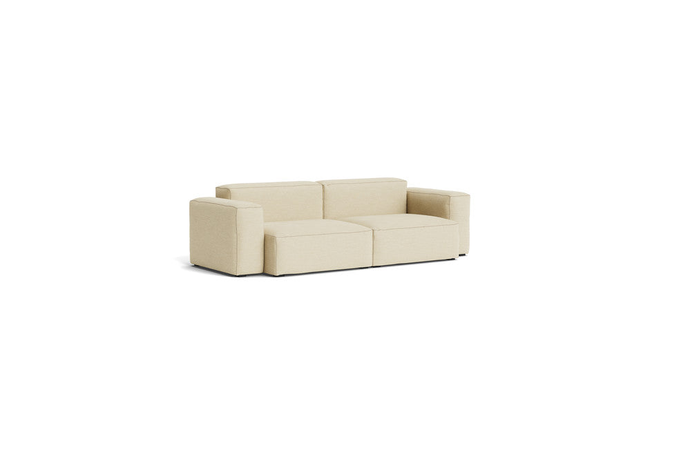 Hay MAGS SOFT LOW COMB. 1 -sohva, matala käsinoja