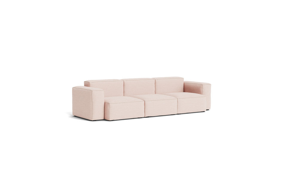 Hay MAGS SOFT LOW COMB. 1 -sohva, matala käsinoja