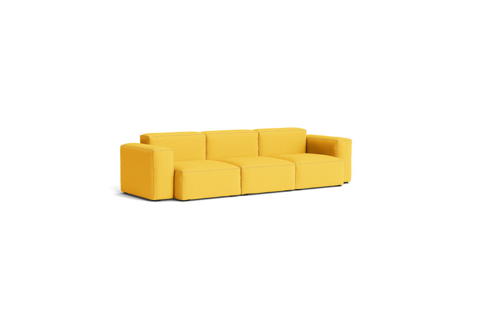 Hay MAGS SOFT LOW COMB. 1 -sohva, matala käsinoja