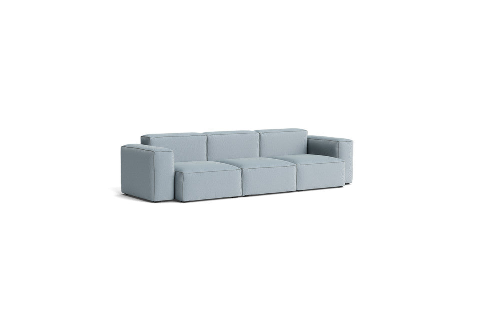 Hay MAGS SOFT LOW COMB. 1 -sohva, matala käsinoja
