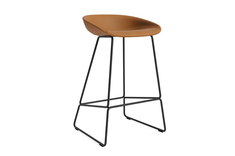 Hay ABOUT A STOOL AAS39 -baarituoli matala