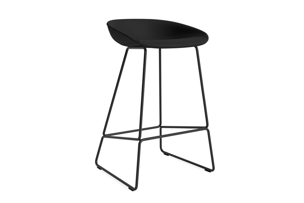 Hay ABOUT A STOOL AAS39 -baarituoli matala