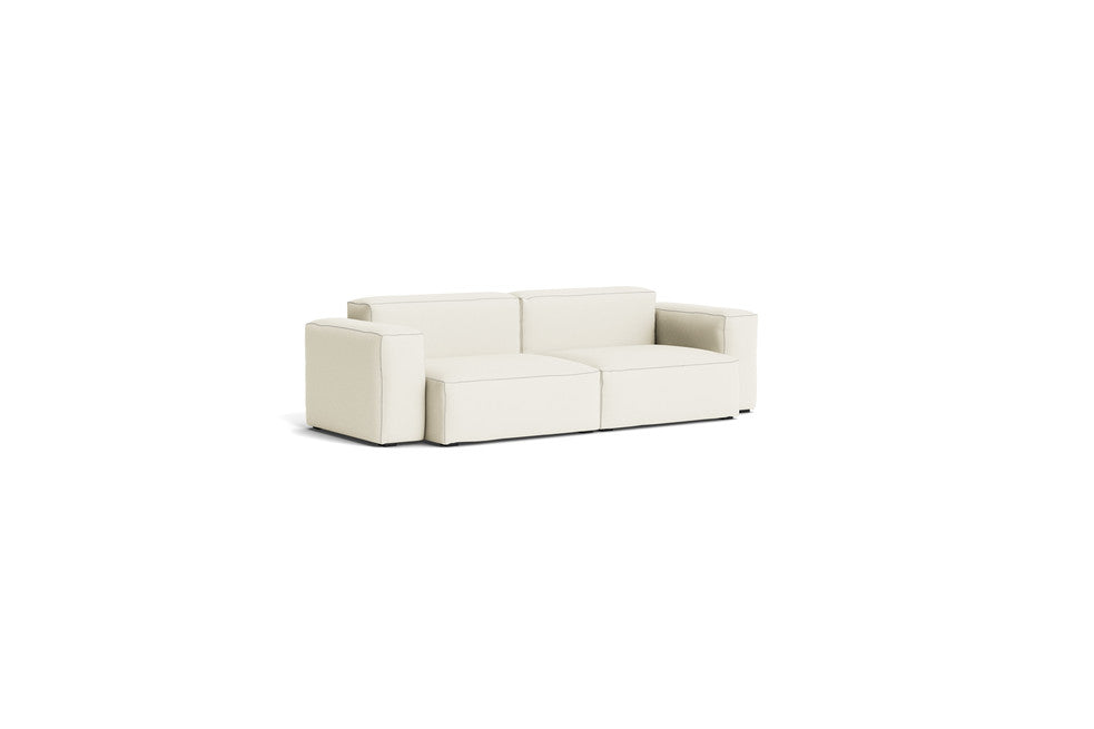 Hay MAGS SOFT LOW COMB. 1 -sohva, matala käsinoja