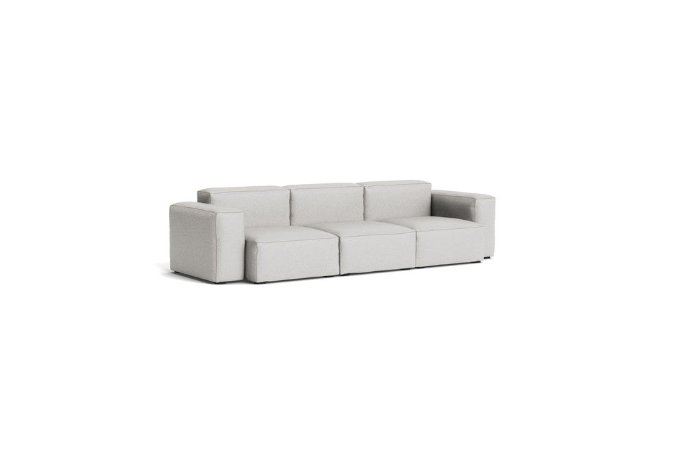 Hay MAGS SOFT LOW COMB. 1 -sohva, matala käsinoja