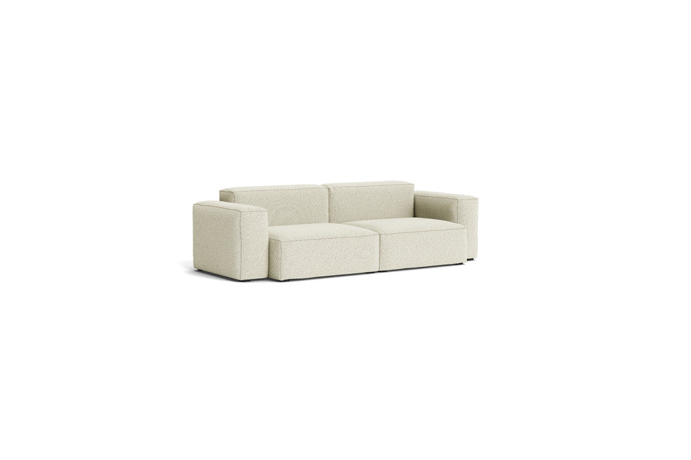 Hay MAGS SOFT LOW COMB. 1 -sohva, matala käsinoja