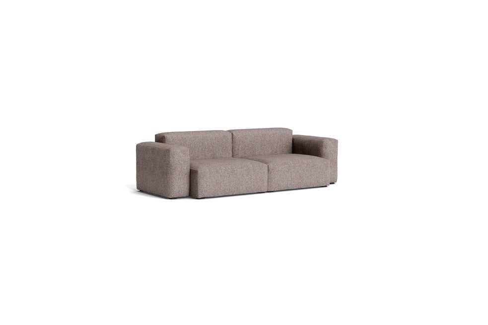 Hay MAGS SOFT LOW COMB. 1 -sohva, matala käsinoja