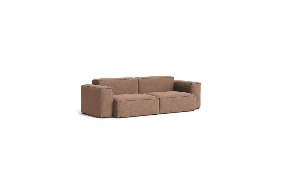 Hay MAGS SOFT LOW COMB. 1 -sohva, matala käsinoja