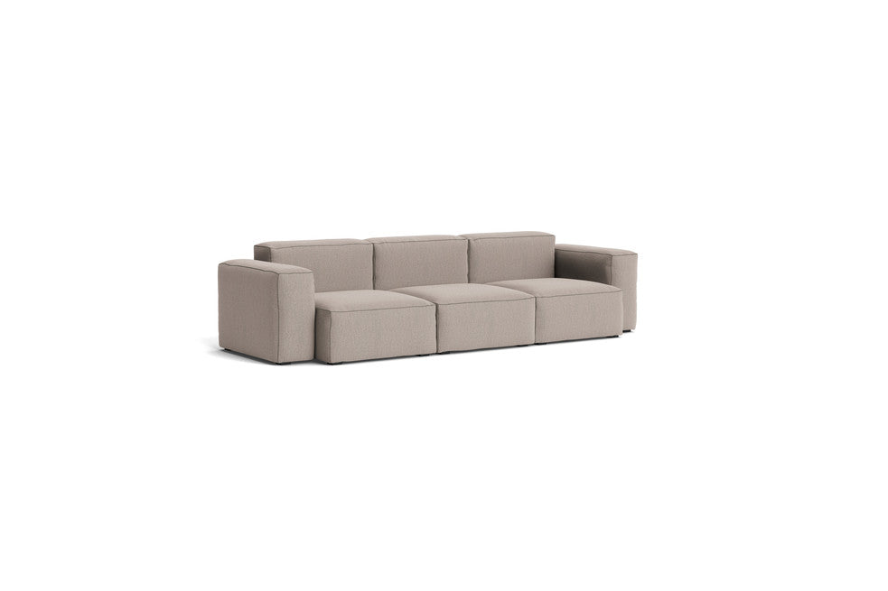 Hay MAGS SOFT LOW COMB. 1 -sohva, matala käsinoja