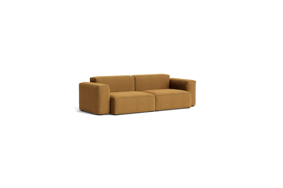 Hay MAGS SOFT LOW COMB. 1 -sohva, matala käsinoja