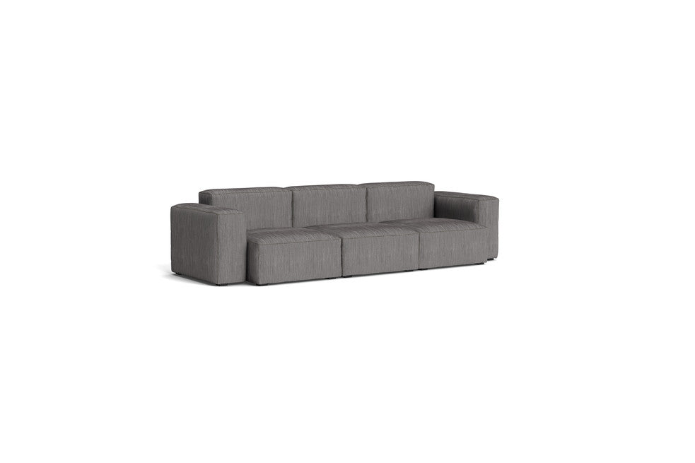 Hay MAGS SOFT LOW COMB. 1 -sohva, matala käsinoja