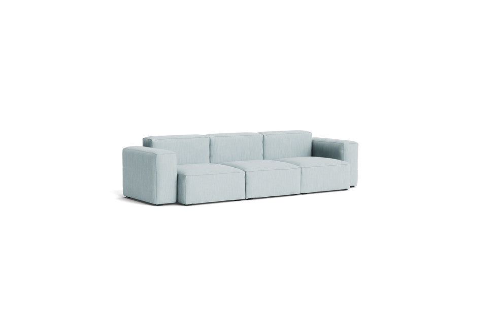 Hay MAGS SOFT LOW COMB. 1 -sohva, matala käsinoja