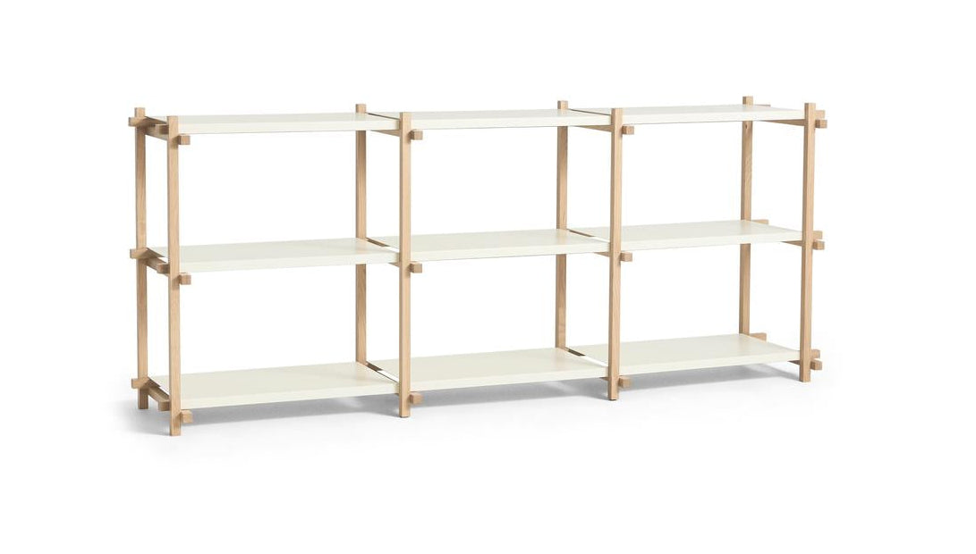 Hay WOODY LOW -hylly