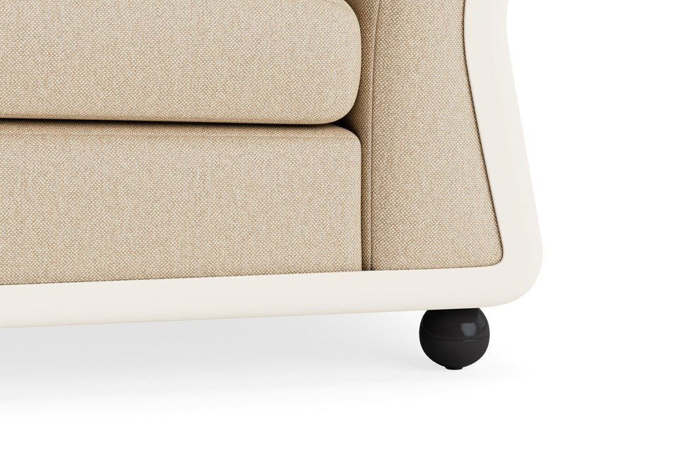 Hay AMANTA 3 -sohva, cream beige