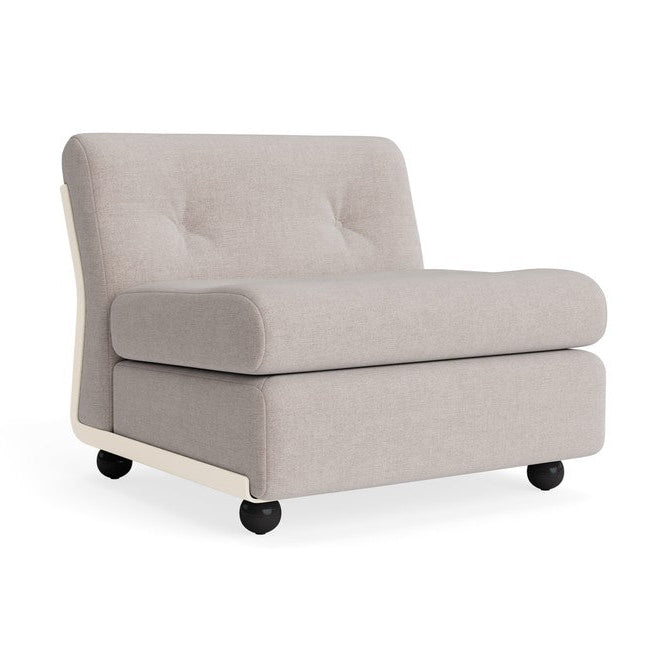 Hay AMANTA 1 -tuoli/moduli, cream beige