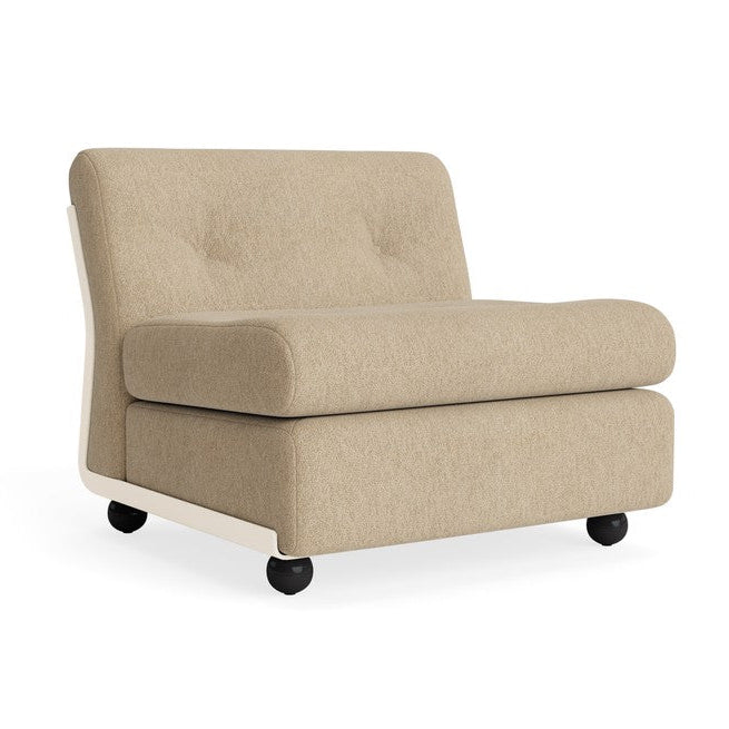 Hay AMANTA 1 -tuoli/moduli, cream beige