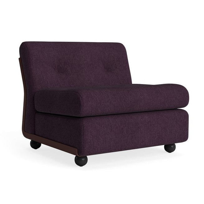 Hay AMANTA  -tuoli/moduli, burgundy red