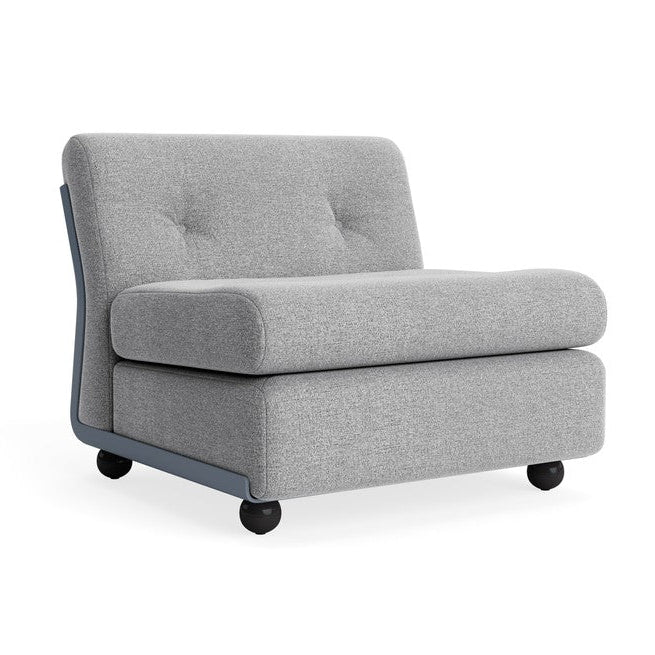 Hay AMANTA 1 -tuoli/moduli, frost blue