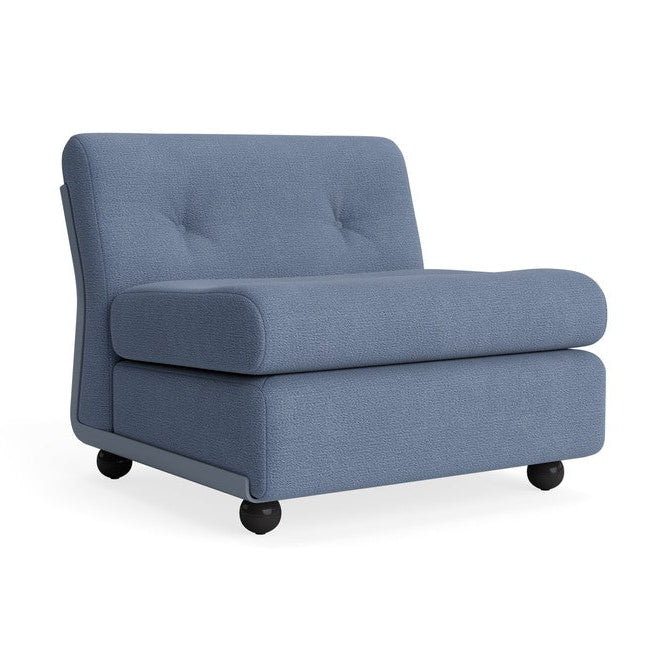 Hay AMANTA 1 -tuoli/moduli, frost blue