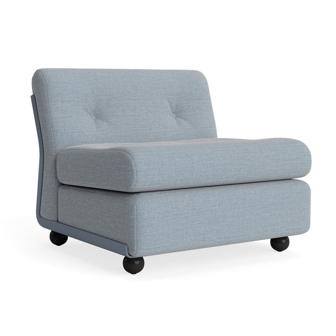 Hay AMANTA 1 -tuoli/moduli, frost blue